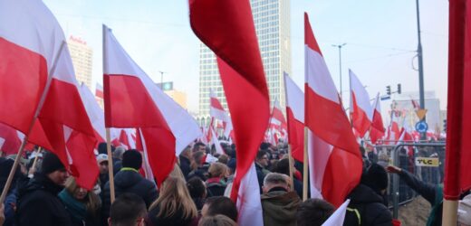 Warszawa: Zakaz noszenia broni w dniu Święta Niepodległości