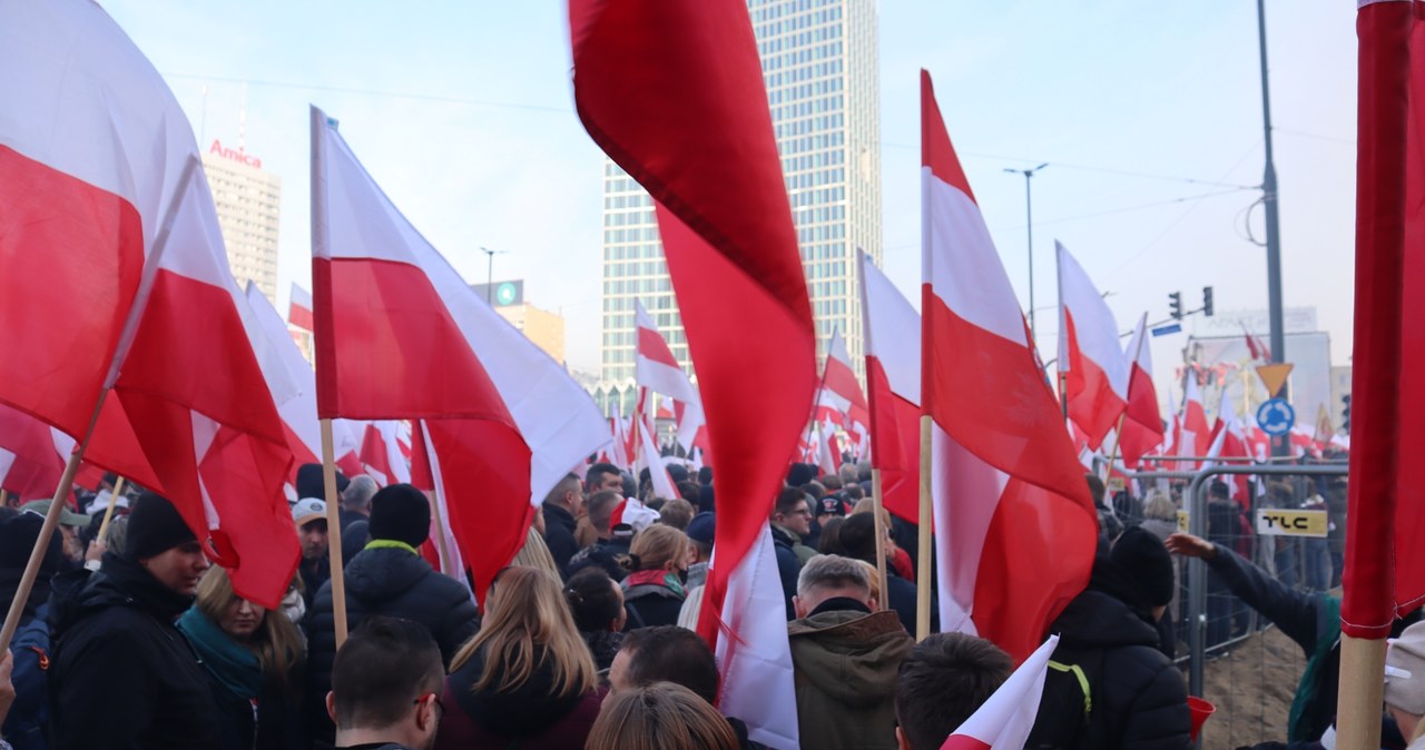 Warszawa: Zakaz noszenia broni w dniu Święta Niepodległości