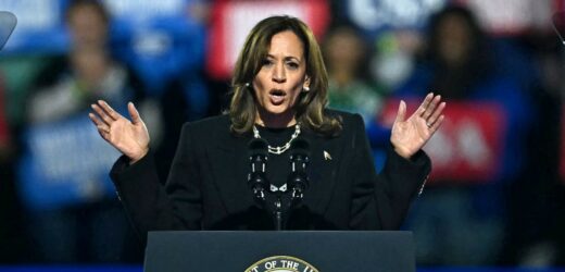 Wymowna decyzja. Harris nie wygłosi przemówienia w wieczór wyborczy