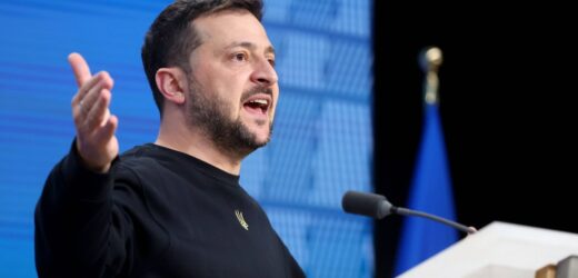 Zełenski skomentował wybory w USA. Docenia podejście Trumpa
