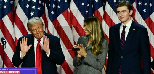 Najmłodszy syn i „nieoficjalny doradca”. Kim jest Barron, syn Donalda Trumpa?