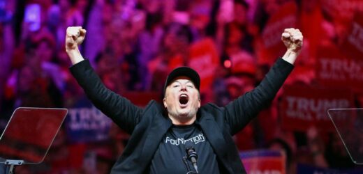 Elon, Elon Elon… Trump wymienił go 11 razy w przemówieniu
