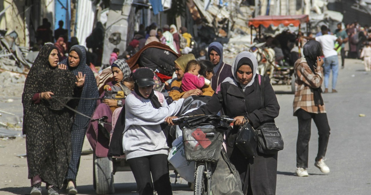 ​Hamas: Przekonamy się, czy Trumpa powstrzyma wojnę w kilka godzin