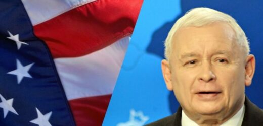 „Ja się bardzo cieszę z tego zwycięstwa”. Kaczyński komentuje wynik z USA