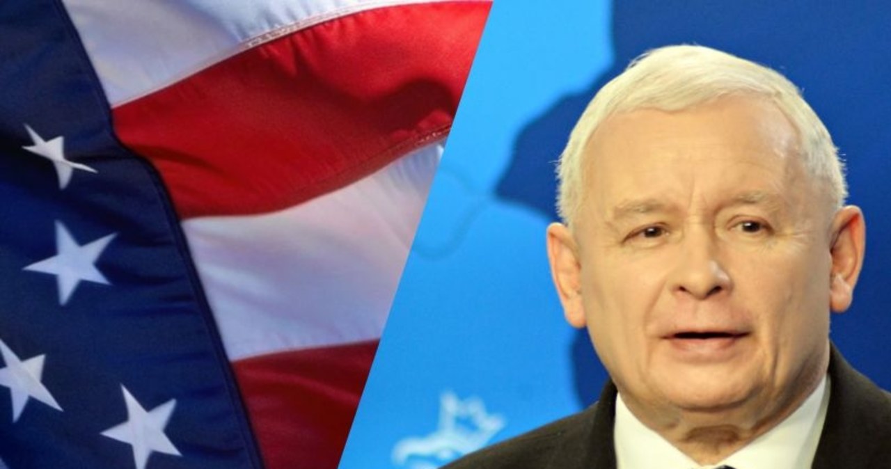 „Ja się bardzo cieszę z tego zwycięstwa”. Kaczyński komentuje wynik z USA