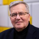 Bronisław Komorowski: Polska straci na wyborze Donalda Trumpa