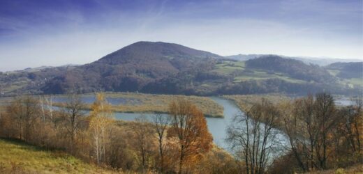 Polska Toskania godzinę drogi od Tarnowa. Niewielu zna to miejsce