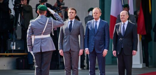 W Europie dzwonią telefony. Paryż, Berlin, Warszawa przygotowują się na świat według Trumpa