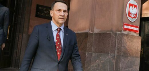 Radosław Sikorski: Szanujemy decyzję narodu amerykańskiego