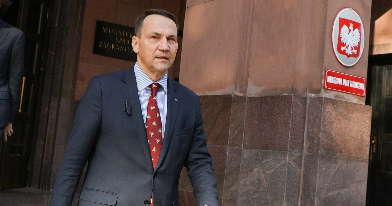 Radosław Sikorski: Szanujemy decyzję narodu amerykańskiego