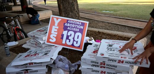 Referendum ws. aborcji. Mieszkańcy 10 stanów USA zdecydowali