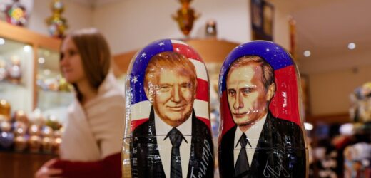 Moskwa zabrała głos ws. wyborów w USA. Putin pogratuluje Trumpowi?