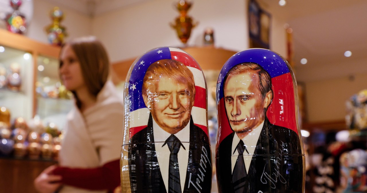 Moskwa zabrała głos ws. wyborów w USA. Putin pogratuluje Trumpowi?