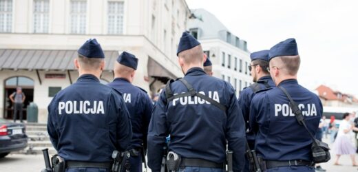 Akcja „Lucyna”. Komenda Główna tworzy odwody z uczniów szkół policyjnych