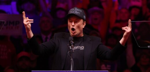 Rynki zareagowały na triumf Trumpa. Mocno wzrosły notowania Tesli