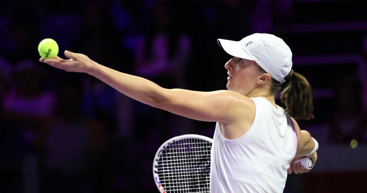 Iga Świątek z nową rywalką w WTA Finals. Pegula się wycofała