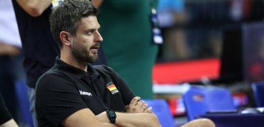 Michał Winiarski przedłużył kontrakt z niemiecką federacją