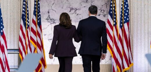 Kamala Harris: Przegrałam wybory, ale nie przegrałam walki
