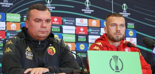 Liga Konferencji: Legia i Jagiellonia powalczą o trzecie zwycięstwa