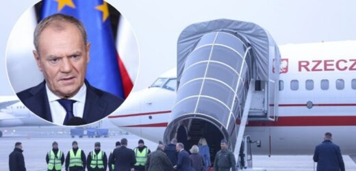 Tusk przed lotem do Budapesztu: Chcemy wzmacniać relacje polsko-amerykańskie