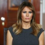 Melania Trump królową wpadek? Trudno było odwrócić wzrok