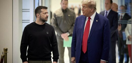 „Poproście o to Polaków”. Plan Trumpa dla Ukrainy i Rosji