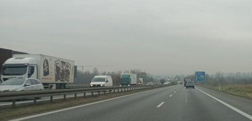 Mieszkańcy Bieżanowa skarżą się na hałas z A4