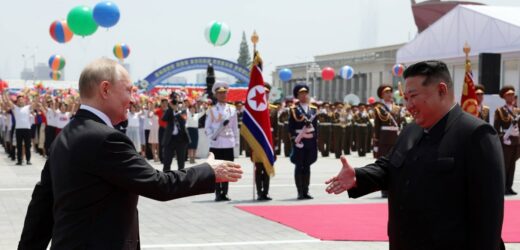 Seul reaguje na pakt Kim-Putin. Dostarczy Ukrainie broń?