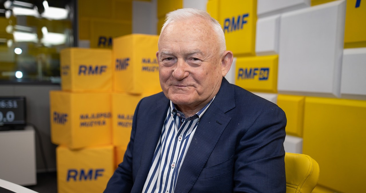 Leszek Miller gościem Porannej rozmowy w RMF FM