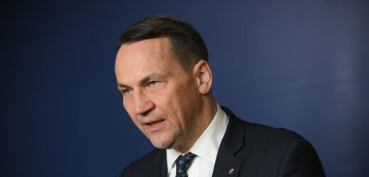 Sikorski: W sprawach zbrojeń wolę mowę chrystusową