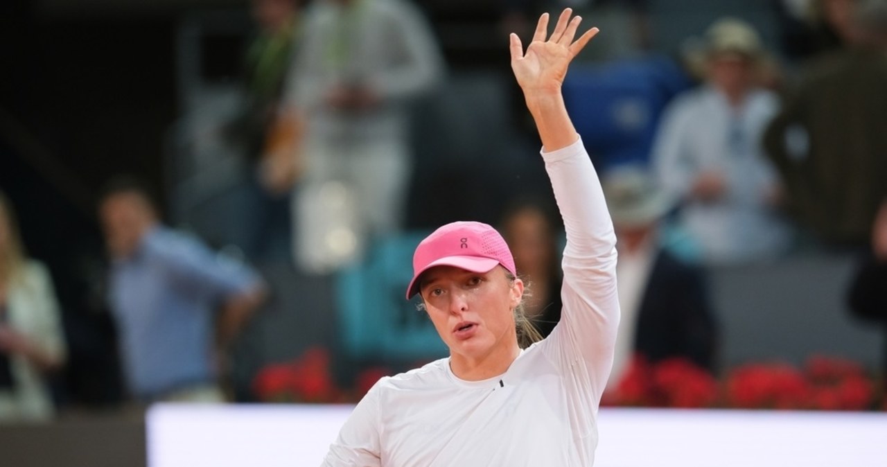 Krejcikova wygrywa, Świątek za burtą turnieju WTA Finals