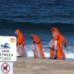 Tysiące śmierdzących „czarnych kul” na plażach Sydney. W ich składzie dosłownie wszystko