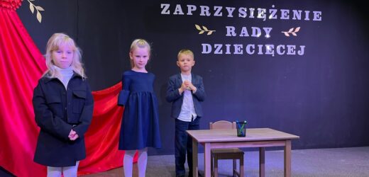 Znamy wyniki wyborów. Ola, Zosia i Leon w Radzie „Niezapominajki”