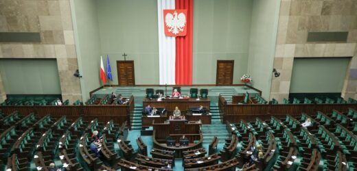 Ustawa antyhejterska. Zdania posłów podzielone
