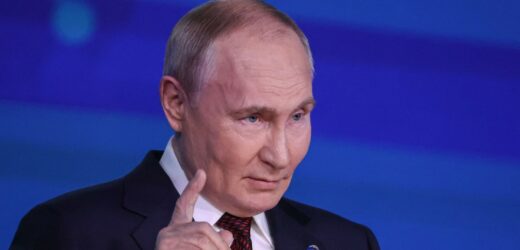 Putin powiedział, że jest gotów rozmawiać z Trumpem o pokoju w Ukrainie
