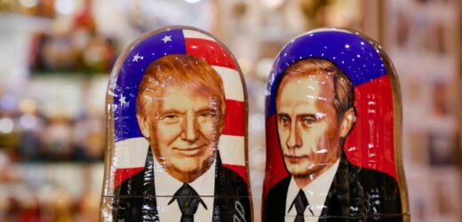 Trump ujawnia, kiedy odbędzie rozmowę z Putinem