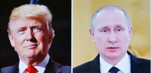Co z rozmową Trumpa z Putinem?