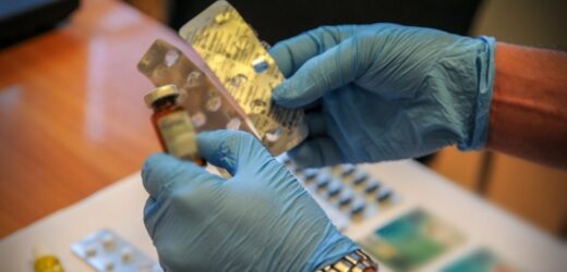 Lekarka wystawiała bez podstaw recepty na fentanyl