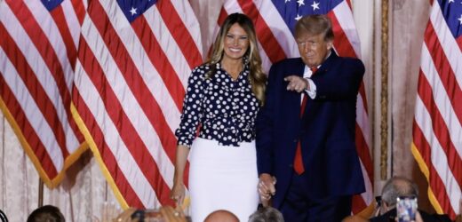 Złoto, marmur i przepych. Tak wygląda apartament Trumpów w Nowym Jorku