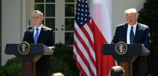 PiS liczy na wizytę Trumpa w trakcie kampanii wyborczej. „Jego zwycięstwo już dało nam wiatr w żagle”