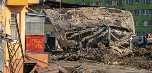 Wrześniowa powódź a ocieplenie klimatu. Co mówią naukowcy?