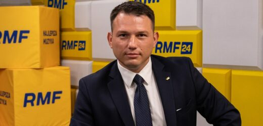 Sławomir Mentzen gościem Porannej rozmowy w RMF FM