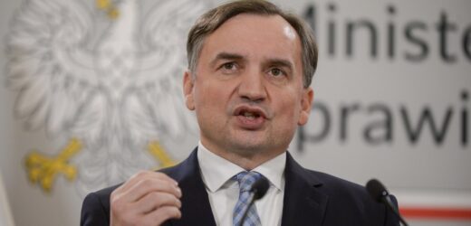 Ziobro ukarany za niestawienie się przed komisją śledczą