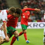 Liga Narodów. Dwóch portugalskich piłkarzy zabraknie w meczu z Polską