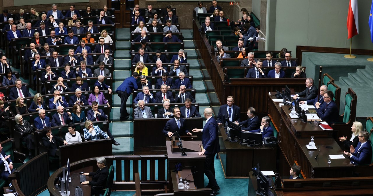 Sejm skierował projekt ustawy ws. wolnej Wigilii do dalszych prac w komisjach