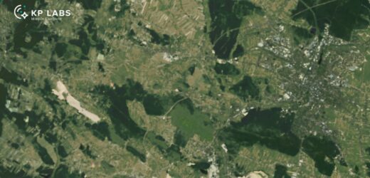 Polski satelita Intuition-1 już od roku dostarcza dane z orbity