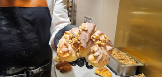 Jaki powinien być prawdziwy rogal świętomarciński? Mistrz świata w cukiernictwie odpowiada