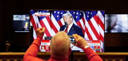 Trump wygrał nawet tam. Tego nie było od 20 lat