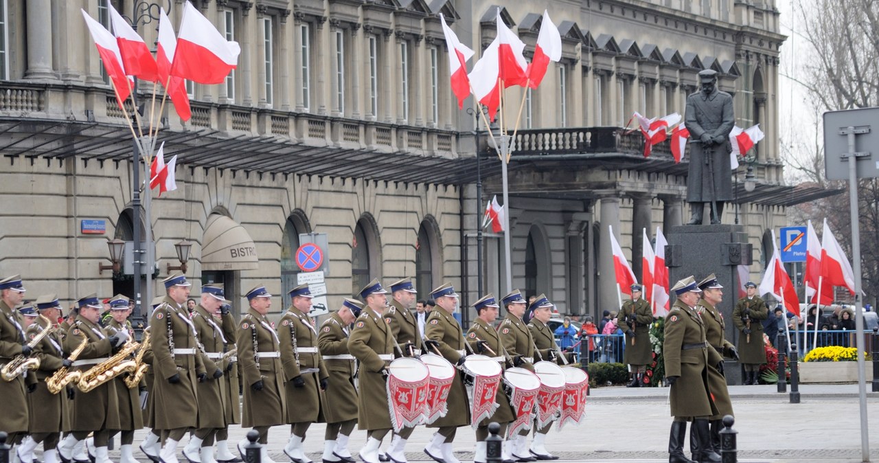 ​Narodowe Święto Niepodległości – plan obchodów w Warszawie i innych miastach