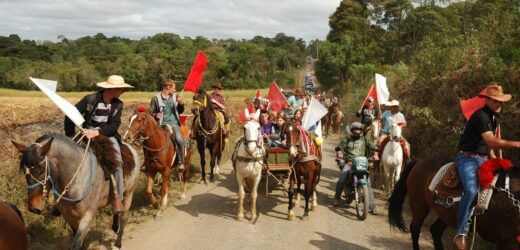 Zaczęło się od ucieczki przed pruską armią, czyli historia Polonii brazylijskiej